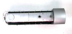 HO gauge Life-Like GM&O diesel engine (lot A8091)