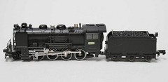 microace a9709, JNR class 9600 steam locomotive, n scale, ships from USA