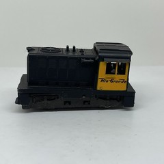 HO HUSKEY SWITCHER LOCOMOTIVE SNOW PLOW DENVER RIO GRANDE D&RGW READ