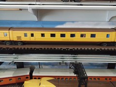 Lionel M10000 3 Rail 6 Unit Set Excellent Plus
