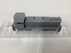 Athearn #28669 HO scale “Undecorated SW1500