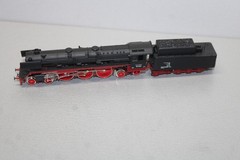 Arnold 2215 Steam Locomotive BR 05 003 DB Epoch III N Scale 1:160 Analog