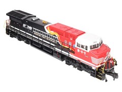 MTH 20-21956-1 O Norfolk Southern SD60E Diesel Engine #911 w/Proto-Sound 3.0 EX