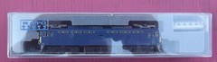 Kato N 3091-2 EF-64 Electric Locomotive Second Version – US Seller
