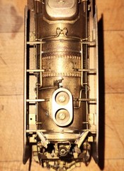 PFM HO Handbuilt 1962-64 Toby Crown Union Pacific FEF-2, Good Looking Engine!