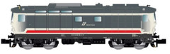 Arnold HN2576 D445 Intercity Livery Trenitalia FS Scale N 1/160