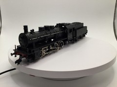 Fleischmann 4146 HO Scale SNCF 0-8-0 Steam Locomotive & Tender
