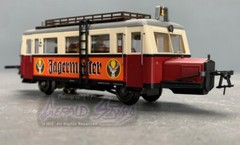 Märklin HO 3423 DELTA RAILBUS CL VT 133 DB “Jägermeister” HO946