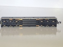 Lifelike 7826, N Scale Atlantic Coast Line Powered A & B sections. As New Cond