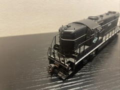 Proto 2000 HO Scale GP18 Illinois Central Diesel Locomotive Powered TESTED RUNS