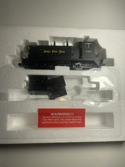 PROTO 2000 SW9/1200 Nickel Plate Road HO Diesel Locomotive TESTED