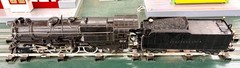 American Flyer “312 SIT” Locomotive & Tender (#108 – see Performance Video)