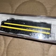 N Scale Life-Like 7456 SLSF Frisco ALCO FA1 Diesel Locomotive #5215 Tested Runs