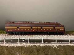 Walthers Proto EMD E8A Locomotive Pennsylvania PRR 5789 920-49904 DCC Ready