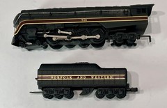 Hallmark Limited Edition Lionel Norfolk & Western 746 Steam Locomotive & Tender