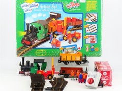 G Scale Lehmann 92785 “Toy Train” Steam Starter Set