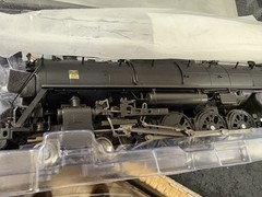 DCAS- HO Broadway Limited Milwaukee S3 4-8-4 #265 -DC/DCC Paragon 3 Sound NOS