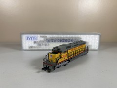 N Scale Kato Union Pacific Shield Large Number SD40 #3082 Brand New