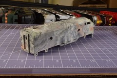 HO SHELL by Penn Line undecorated F3A? 2ndONE