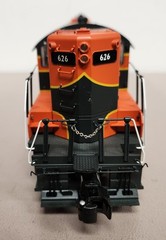 Lionel O Gauge LEGACY 6-28563 Great Northern GP-7 [2004] EX/OB [W18]