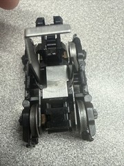 SW 1500 ho locomotives REAR Power Truck Athearn Smooth Operation