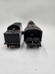 American Flyer 1680 W/1623 Tender & Cars, Boxes, 1938