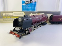 Hornby OO Gauge BR Duchess 46238 City of Carlisle