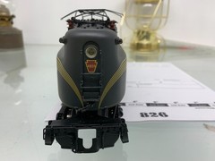 826 Sunsets Models Pennsylvania RR GG-1 Brunswick Electric Loco Brass O Scale
