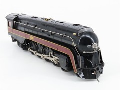 HO Broadway Limited BLI 1113 N&W 4-8-4 Class J Steam #600 – DCC ONLY w/ Sound