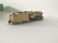 Nickel Plate Products HO Brass NYO&W W-2 2-8-0