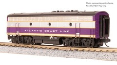 Broadway 9202 EMD F3B, ACL 343B, Purple & Silver, Paragon4 Sound/DC/DCC, N