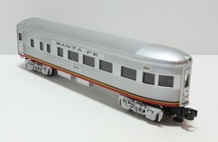 Lionel Santa Fe Super Chief Locomotive & Passenger Set (O Scale)
