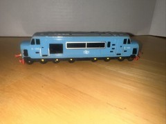 Thomas the Tank Engine & Friends – D199 Diesel Die-Cast Train (1995, ERTL)