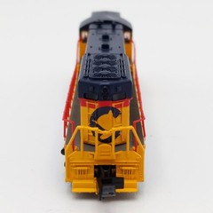 Life Like 7780 N Scale Chessie System SD-7 Powered Diesel Locomotive #1827 EX