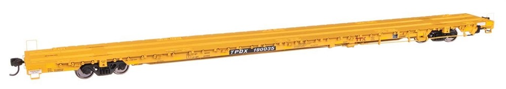 104631 Walthers HO 89′ Greenbrier TTX 110-Ton Flatcar TTX TPDX #190035