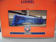 Lionel #6-28024 Commodore Vanderbilt Locomotive Blue MIB Rare