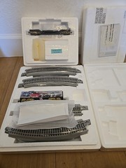 Hawthorne Village Division Chevrolet Set