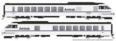 Rapido Trains 25506 HO Scale X2000 Demo Rtl Turbo-S