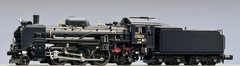 tomix 2009 JNR Steam Locomotive c58-239, n scale, NIB, ships from the USA
