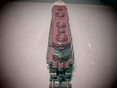 MTH~O GA CANADIAN PACIFIC CAB # 8200 3-RAIL MT-2070LP O.B. PROTO-SOUND.