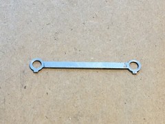 ORIGINAL PREWAR LIONEL TRAIN PART 257 258 261 262E SIDE DRIVE WHEEL LINKAGE ROD