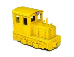 HOn30/HOe Sakai Works C16 3.5-Ton Logging Locomotive Kit H0e Narrow Gauge Engine