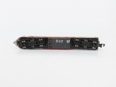 N Scale Life-Like 7016 RI Rock Island “Rocket” EMD E7A Diesel Locomotive #635