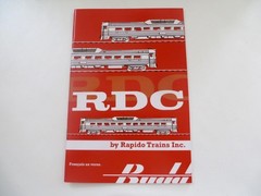 Rapido Trains 16076 BUDD RDC-DC New York Central M459 Brand New