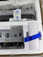 Lionel 6-82188 O Gauge Metro-North M7 3-Car LionChief Remote Commuter Train Set