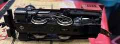 Playart HO Scale Switcher 18 ( T 8 )