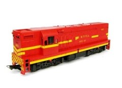 Miniature Electric Locomotive G8 RFFSA HO 1:87 Frateschi 3001 Collectible