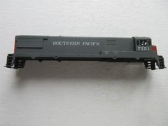 HO Southern Pacific SP #7151 Shell