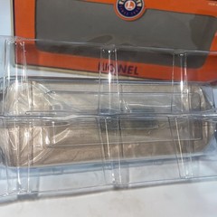 Lionel 28421 LCCA Sacramento Convention Trolley Car #23 O Gauge Train Motorized