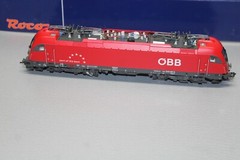 Roco 62486 DCC Digital Electric Locomotive Series 1216 001 ÖBB Scale H0 OVP